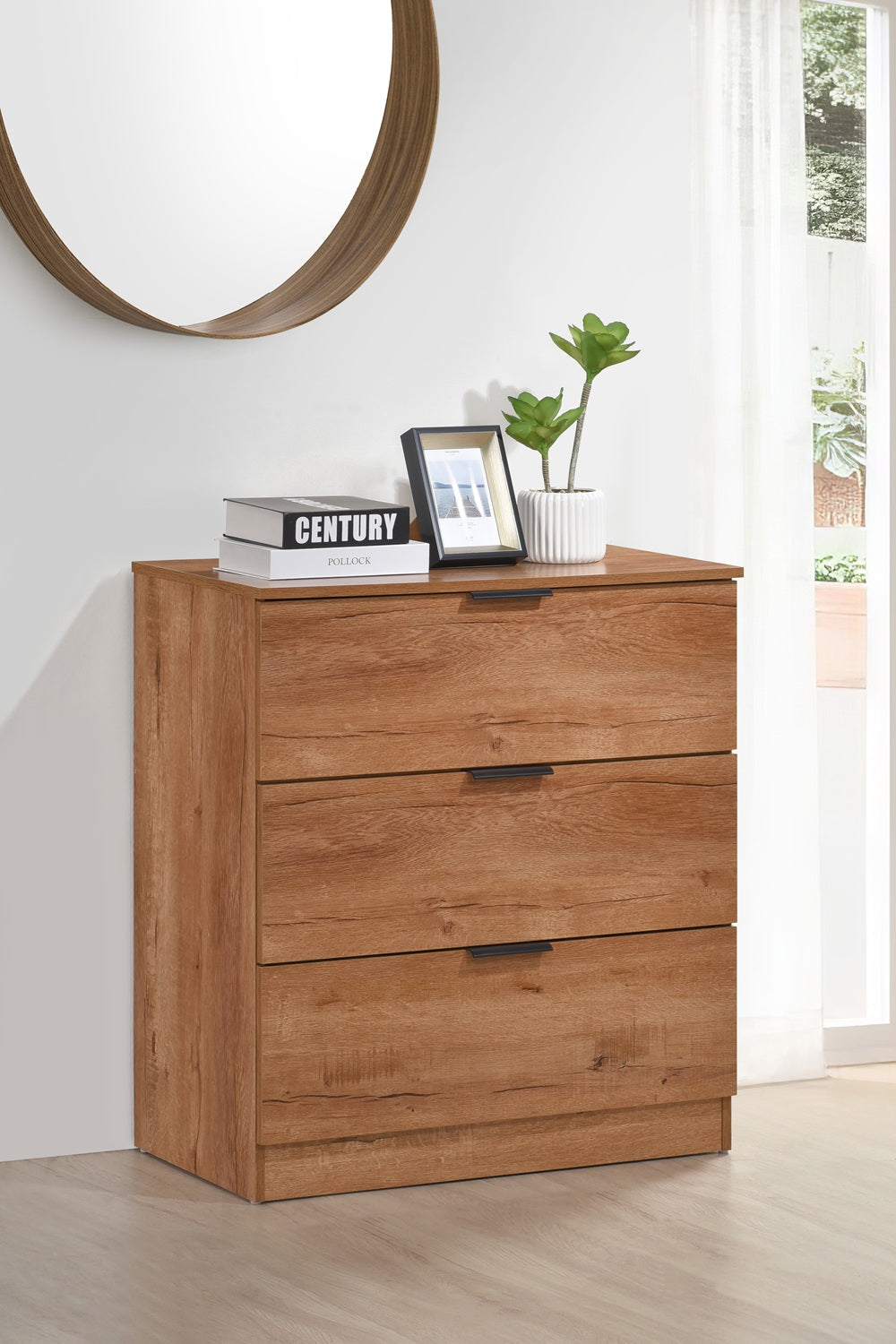Richmond Chest of 3 Drawers