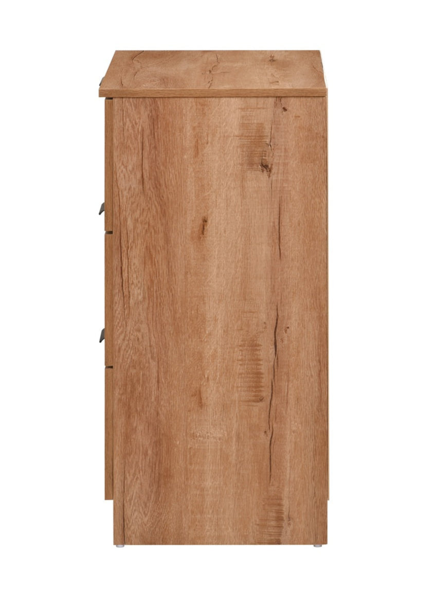 Richmond Chest of 3 Drawers