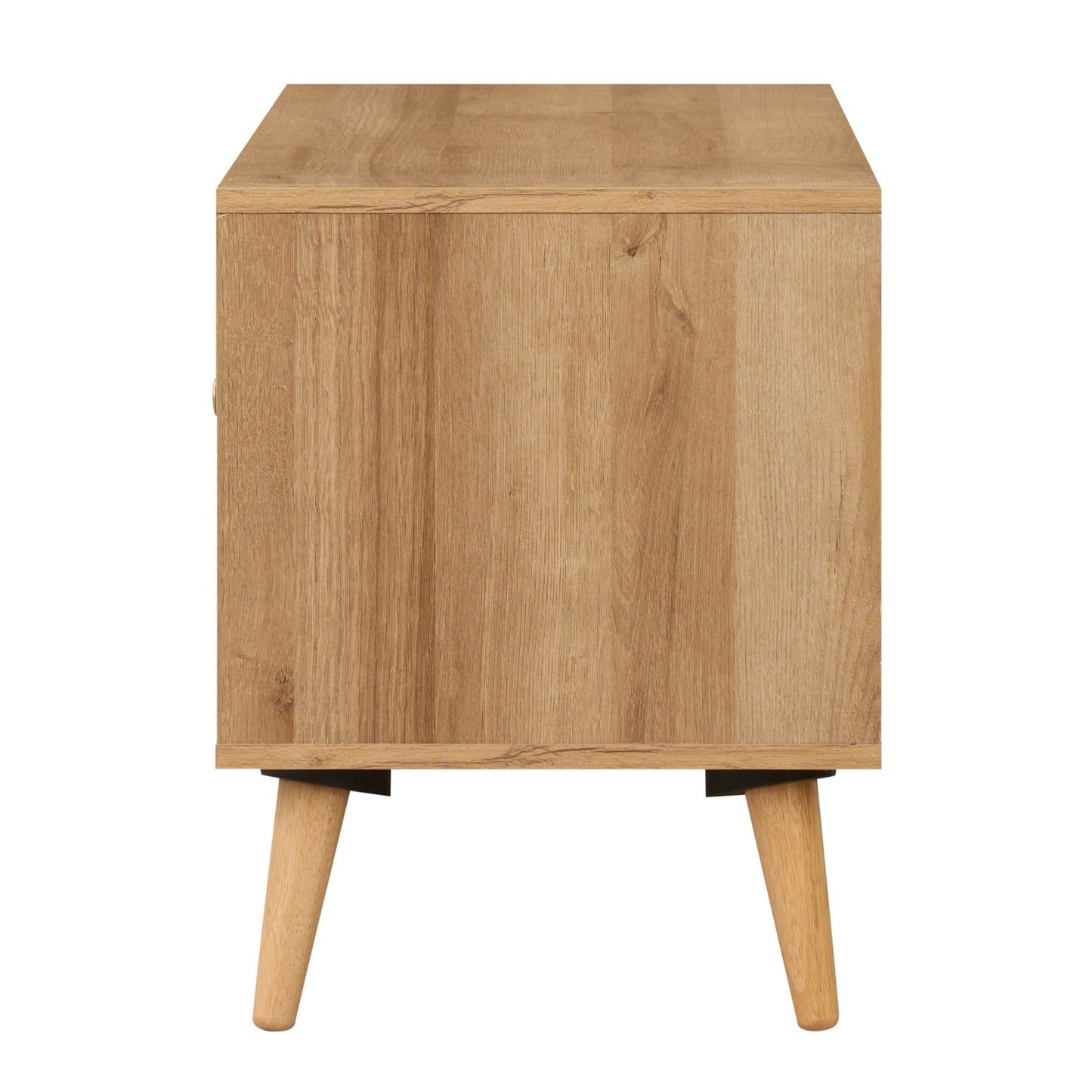 Manila Rattan 1 Door TV Unit