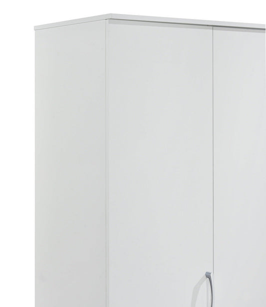 Highbury 3 Door Triple Wardrobe - Swish Furniture