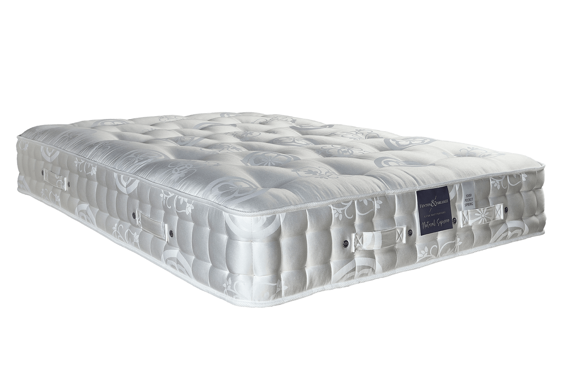 Natural Supreme 1000 Mattress - Fenton & Farleigh