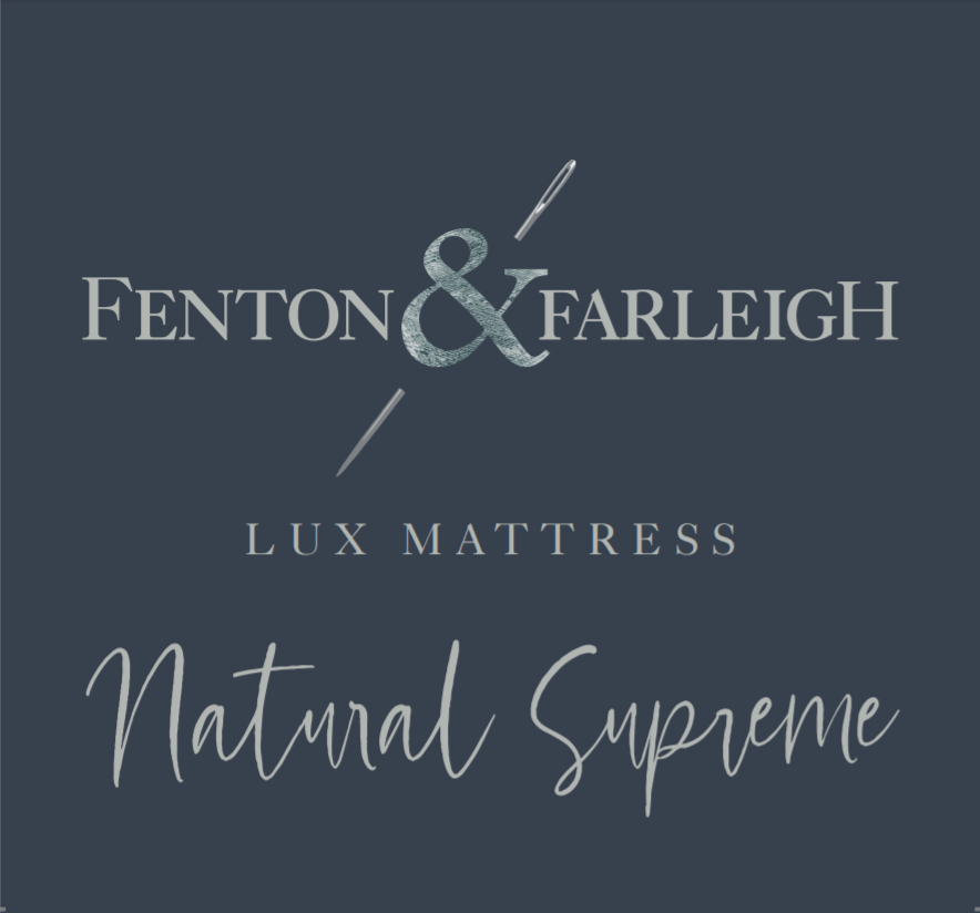 Natural Supreme 2000 Mattress - Fenton & Farleigh