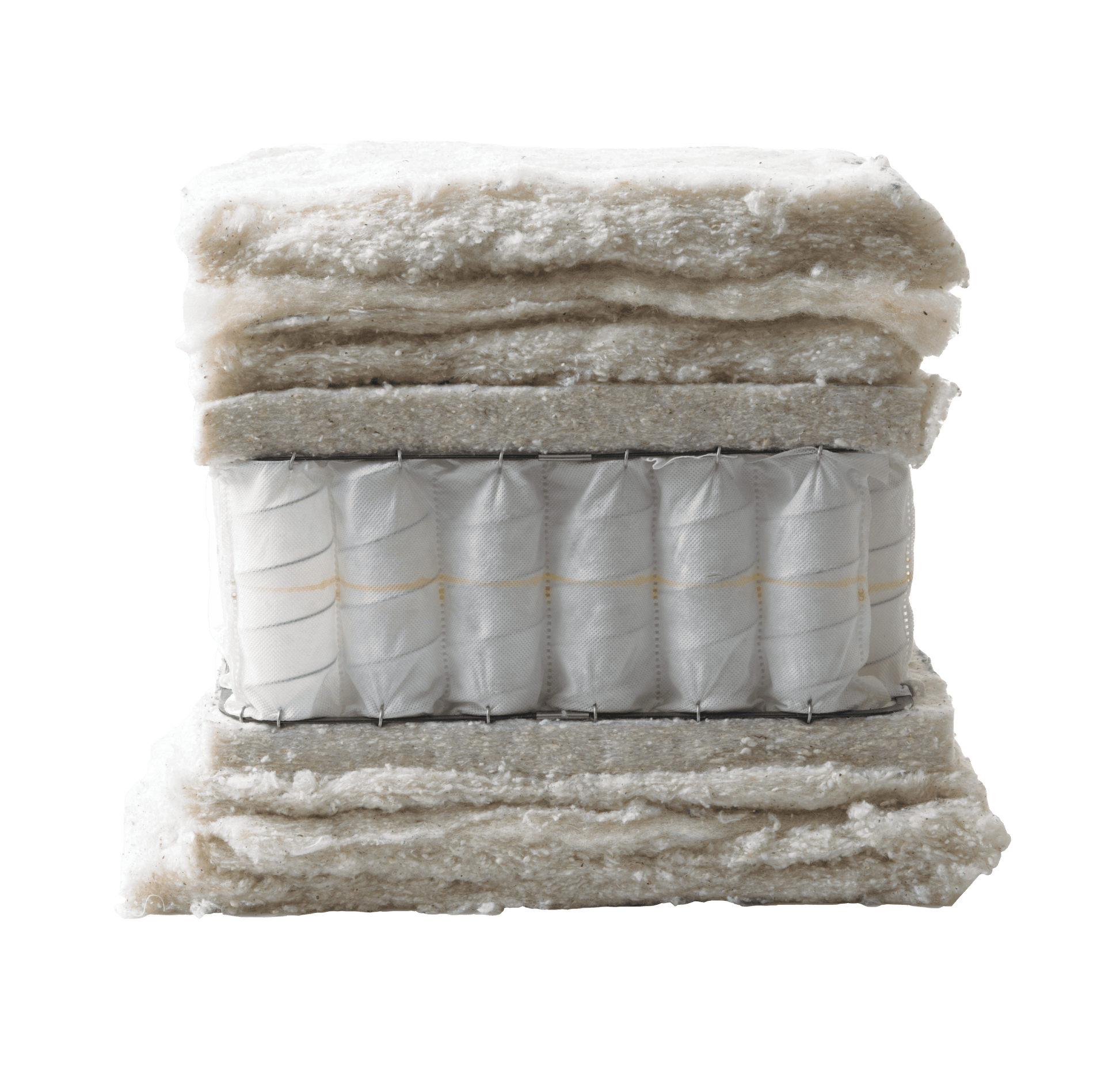 Natural Supreme 2000 Mattress - Fenton & Farleigh