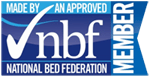 Natural Touch 2000 Mattress - Elite Sleep