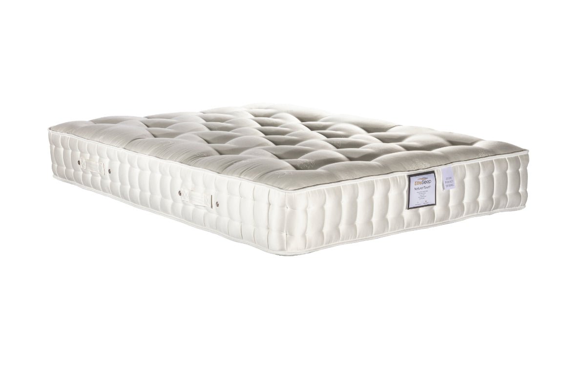 Natural Touch 2000 Mattress - Elite Sleep