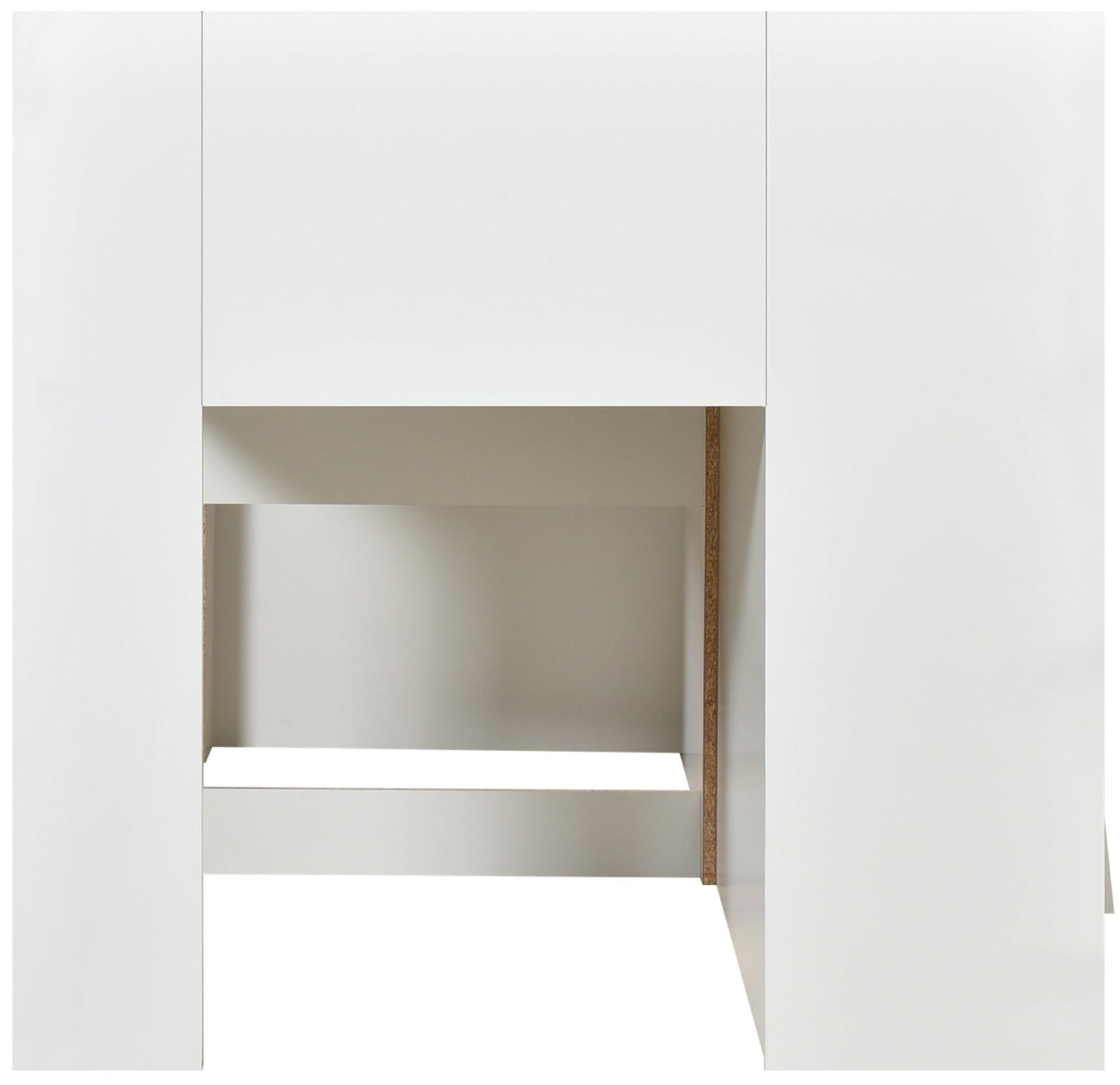 Nova Low Sleeper Bed with Built-In Storage