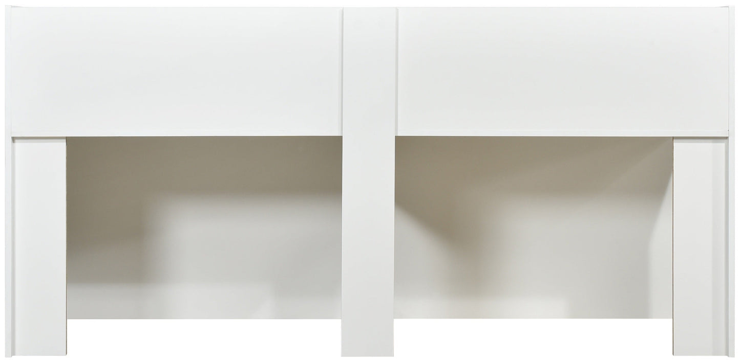 Nova Low Sleeper Bed with Built-In Storage