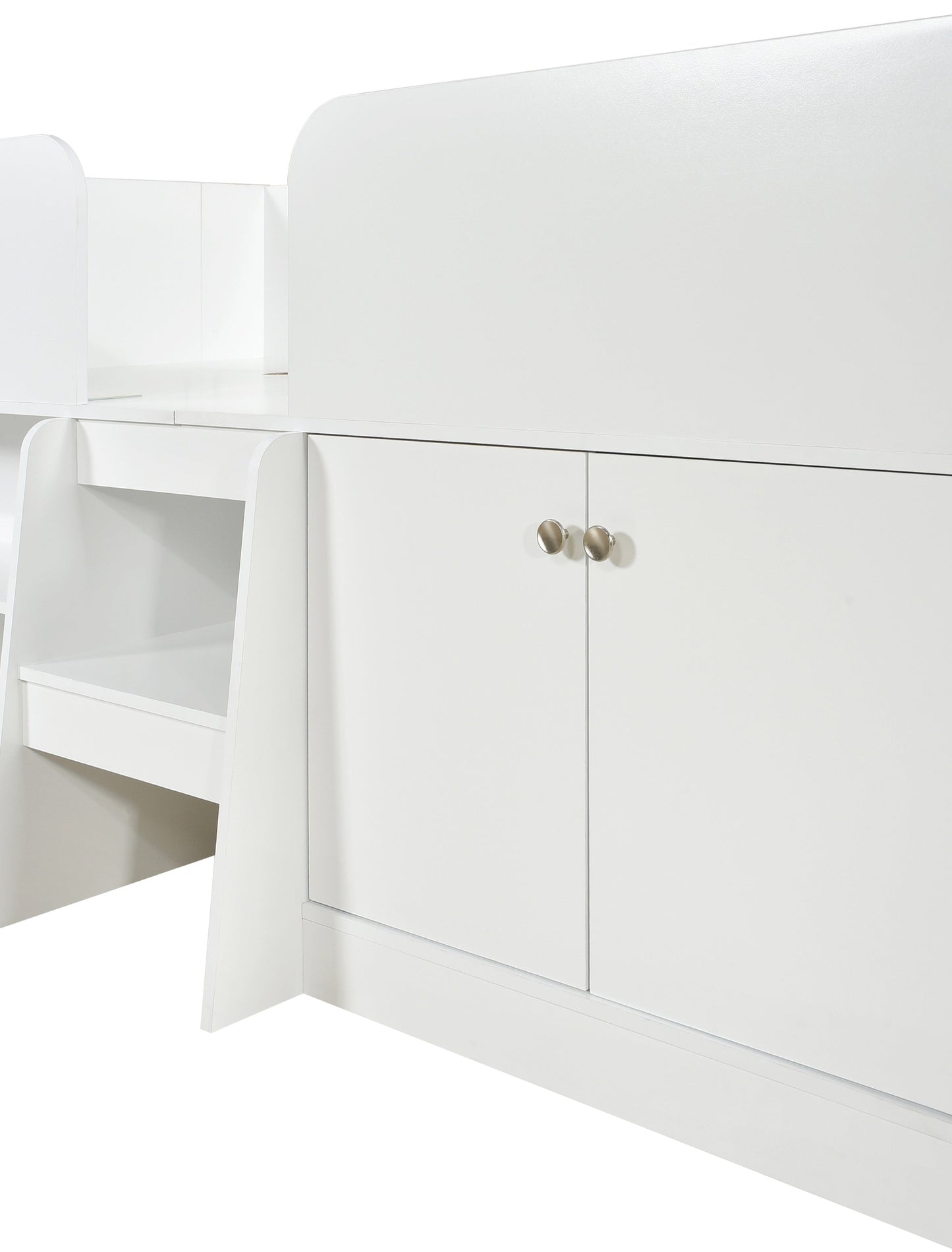 Nova Low Sleeper Bed with Built-In Storage