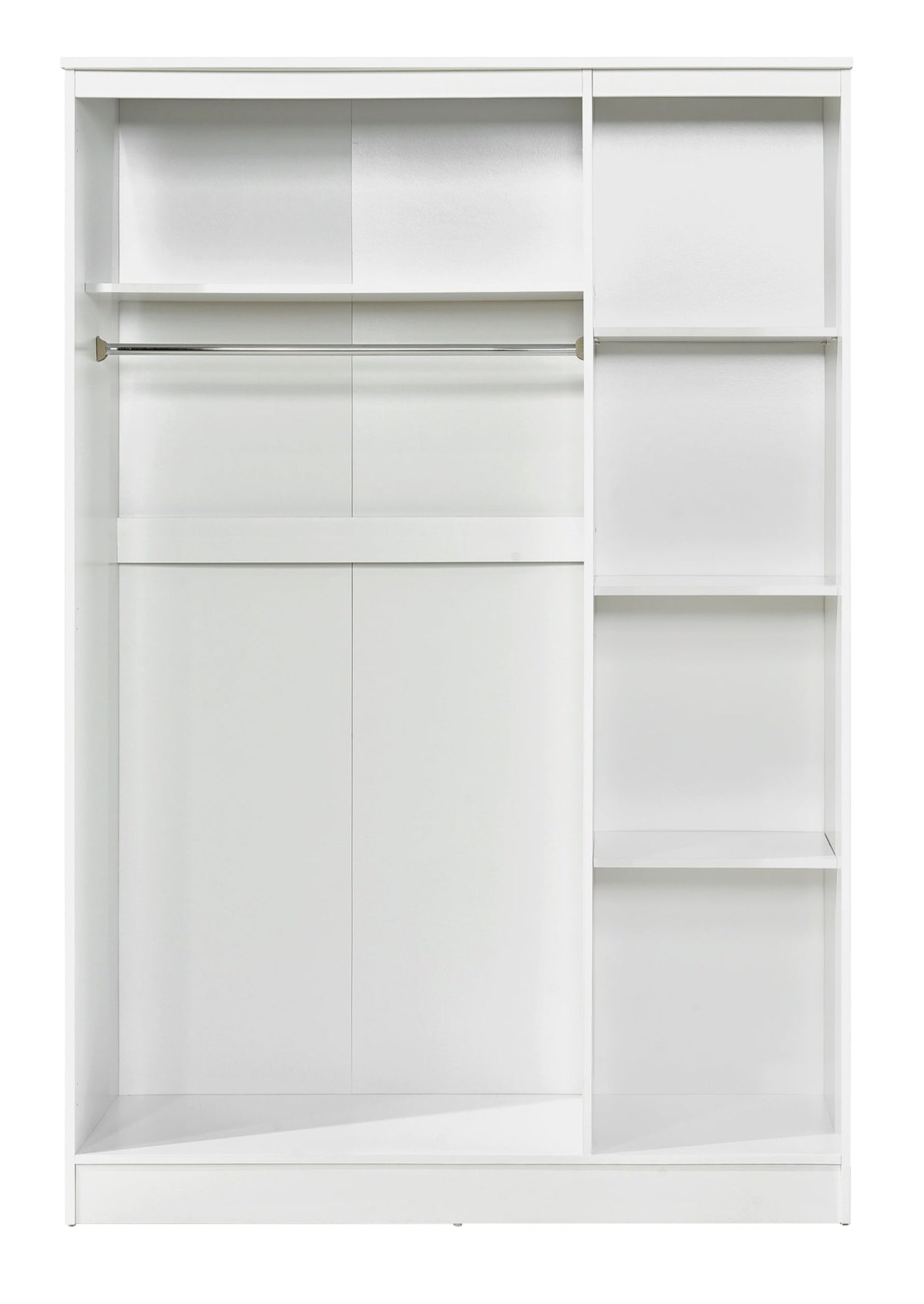 Highbury 3 Door Triple Wardrobe - Swish Furniture
