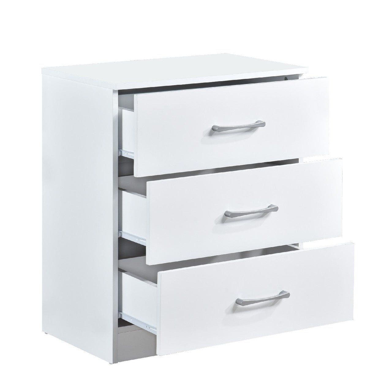 Highbury 3 Drawer Chest - Swish Furniture